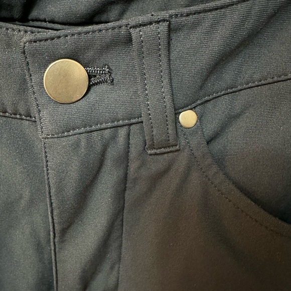 LULULEMON | Men’s 28x34 Stretch Nylon Classic-Tapered Golf Pant 34" - Picture 10 of 11